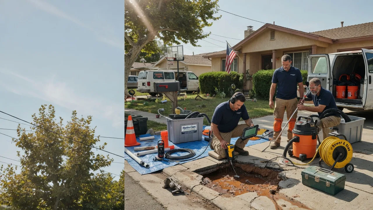 Slab Leak Repair in San Juan Bautista, CA near me